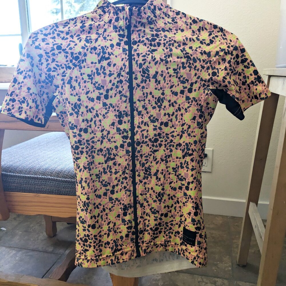 Machines for Freedom XS Women's Cycling Jersey